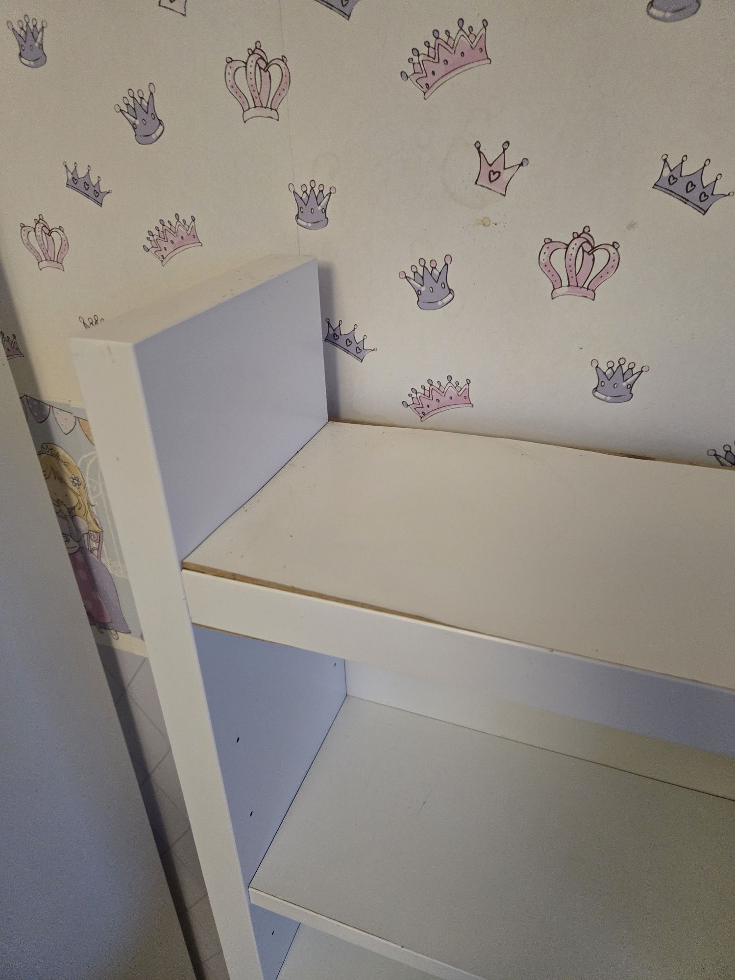 Biurko IKEA z dostawką