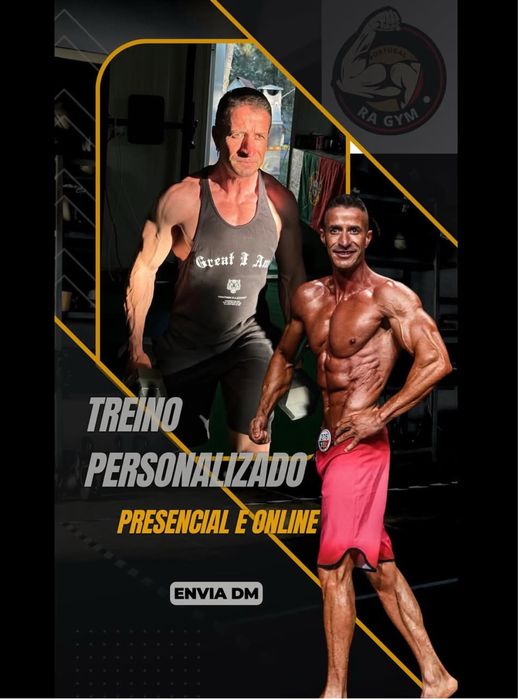 Personal trainer