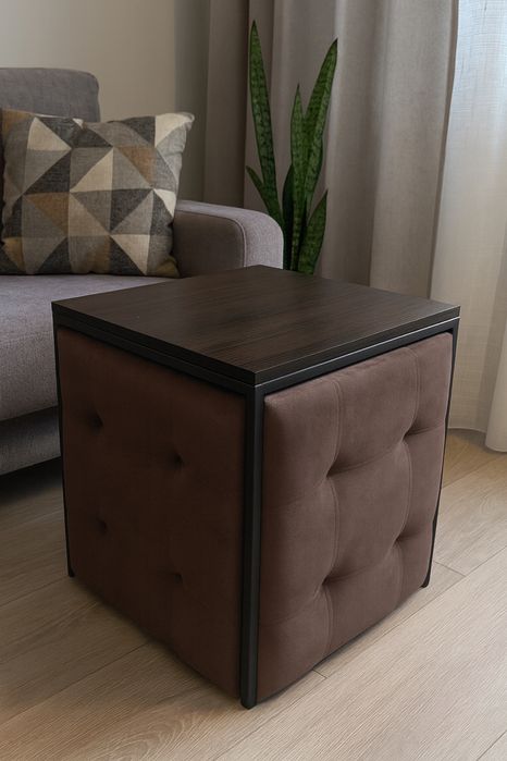 Пуф трасформер 6 в 1. Від виробника.