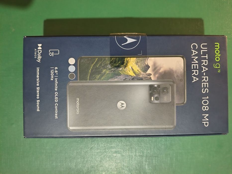 Motorola Moto g72/128GB