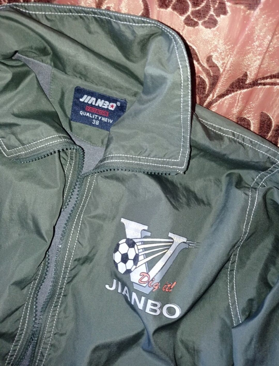 Ветровка Jianbo, куртка, спортивка