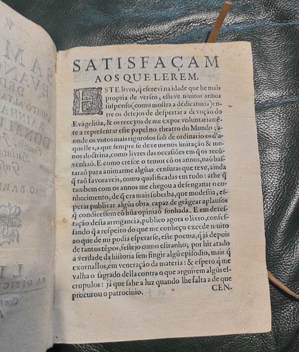 Vida de Sam Joam Evangelhista