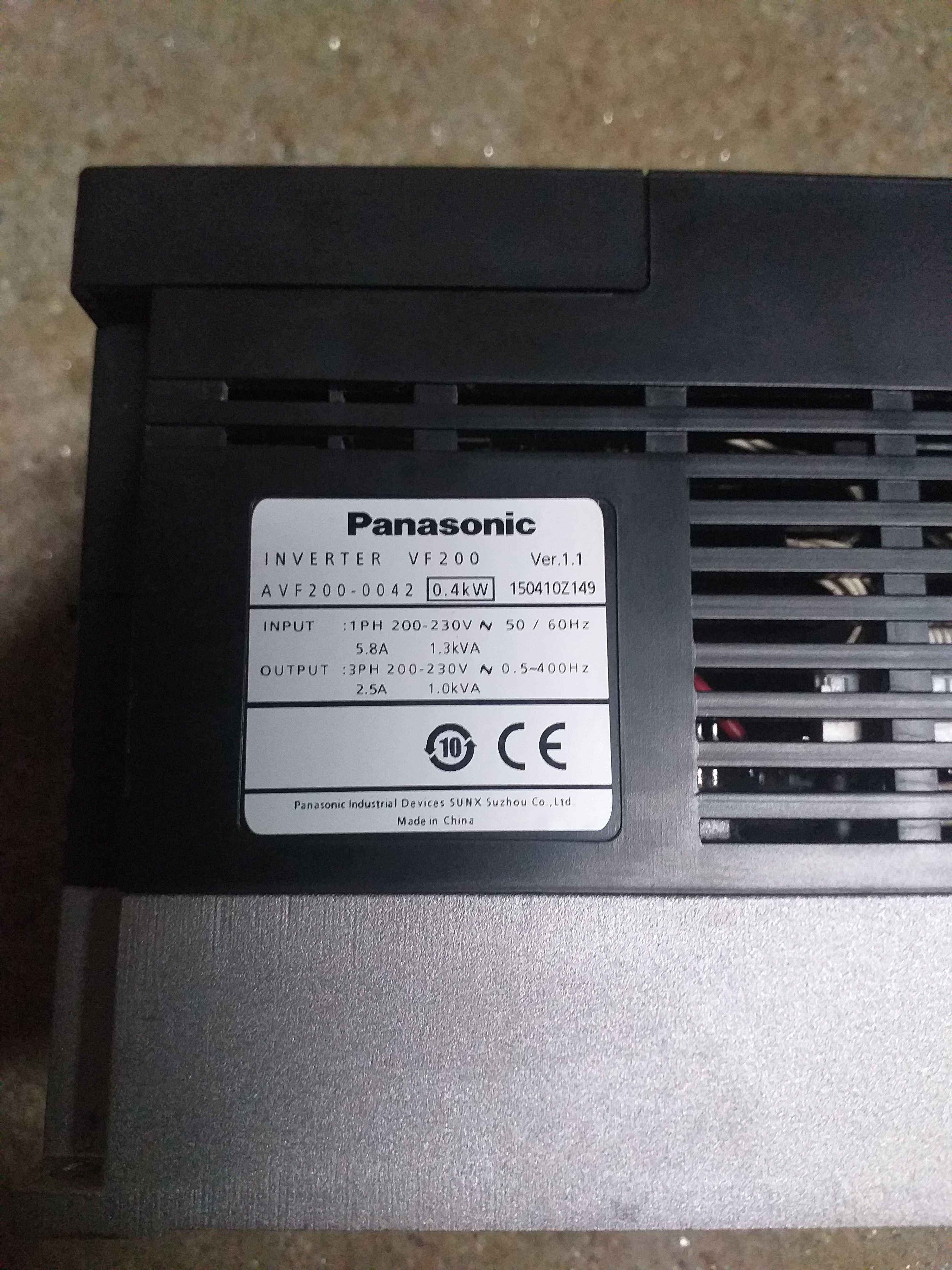 Variador de frequencia 0.75 cv