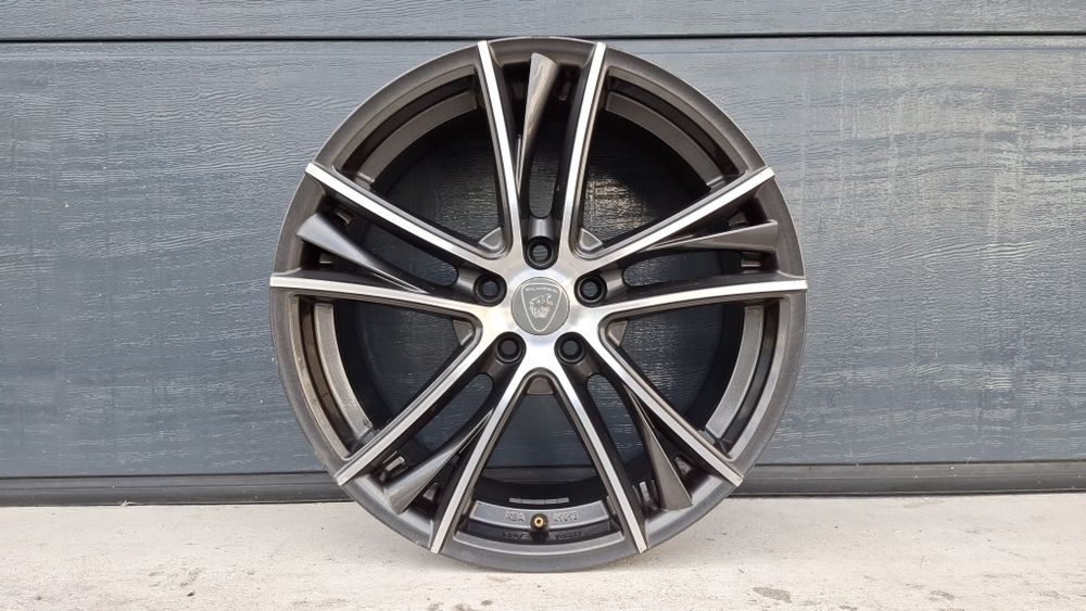 4x Alufelgi 18" Ford 5x108 Volvo Peugeot
