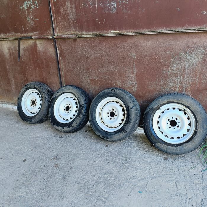 Продам диски ваз 2106