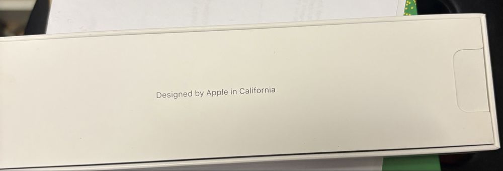 Apple Pencil (USB-C) – Como Novo