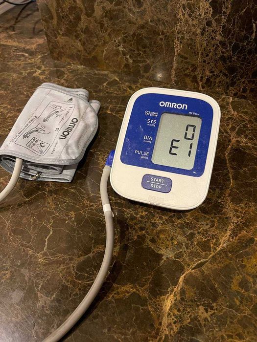 Тонометр Омрон автоматичний для вимірювання тиску