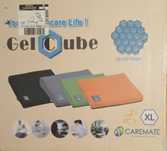 Ортопедическая подушка для сиденья Gel Cube, Корея
