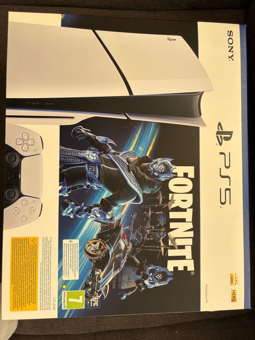 Konsola Playstation PS5 slim nowa. Gwarancja