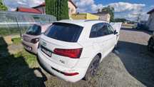 Audi Q5 FY 2017 uszkodzony