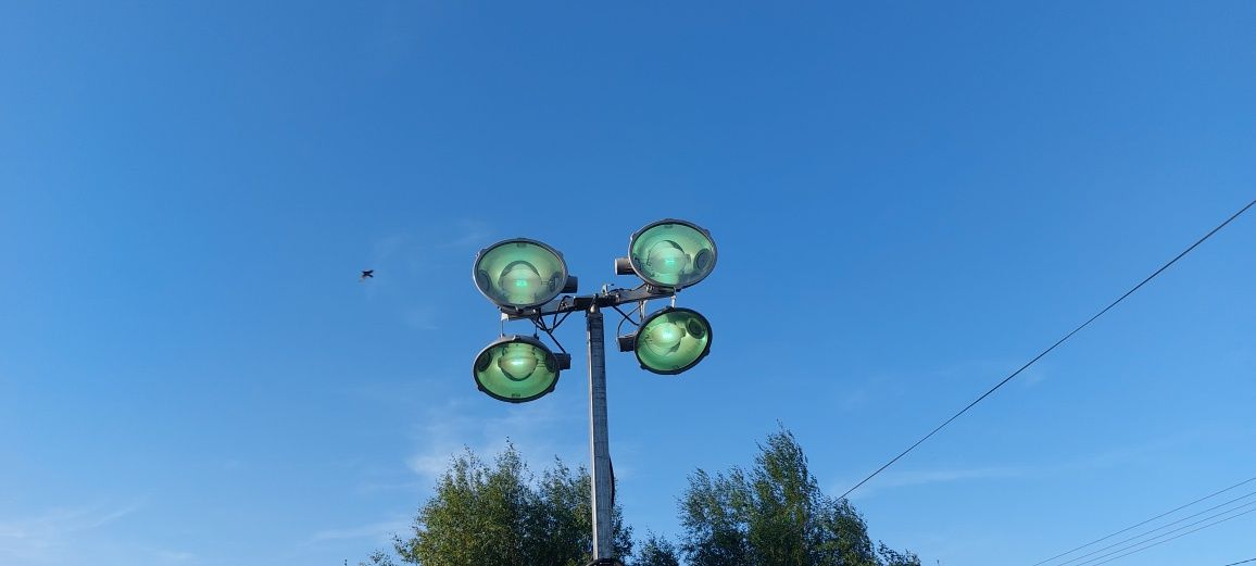 Agregat prądotwórczy Yanmar Diesel-maszt oświetleniowy (lampa robocza)