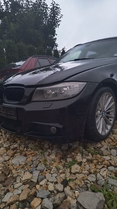 Części bmw e91 lift lci mpakiet lampy dynamic logic 7 panorama 475