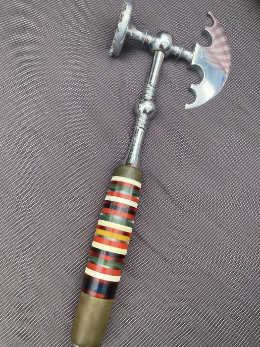 Tasak , tluczek do mięsa vintage