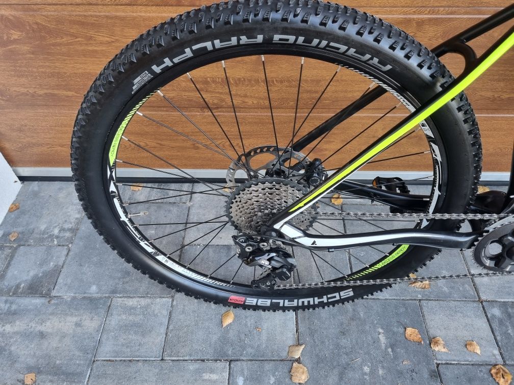 Rower górski góral mtb Bulls Copperhead  3RS XC Shimano XT RockShox