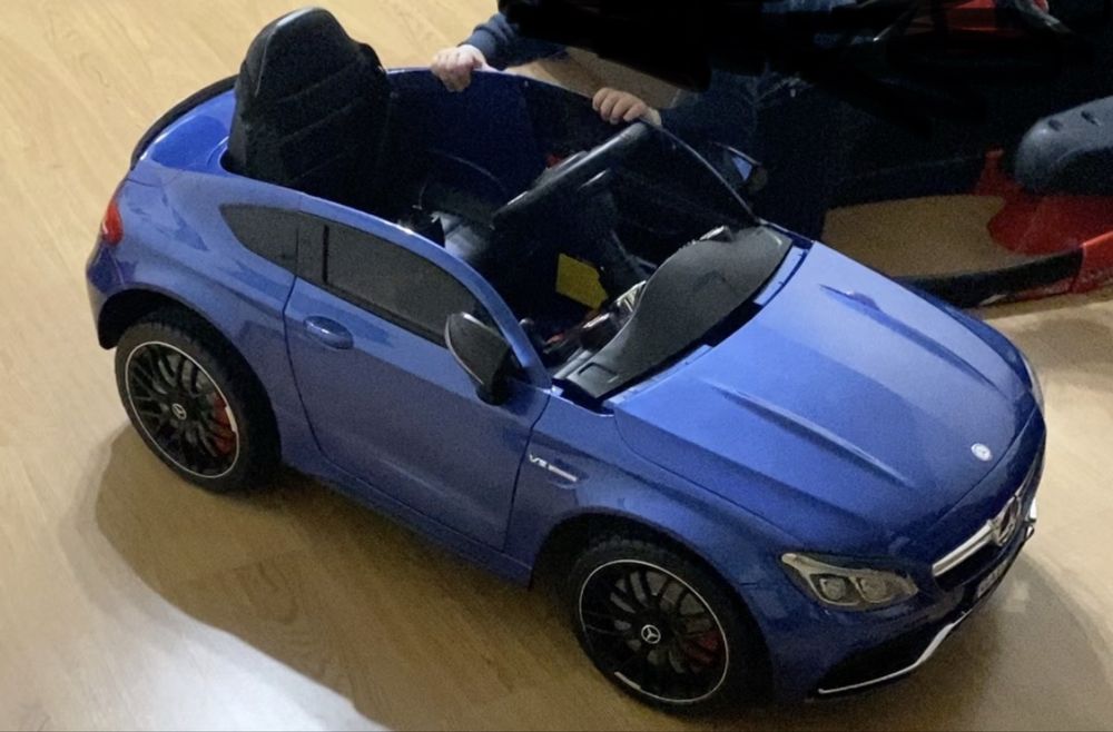 Carro Elétrico Criança