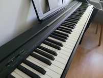 Pianino cyfrowe Yamaha P45B