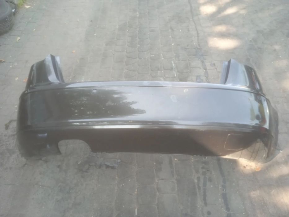 ZDERZAK TYLNY AUDI A3 8P 5-DRZWI SPORTBACK 03-08 Z PDC