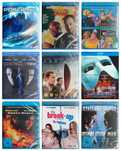 Blu-ray Диски Amaray с русским и украинским языком