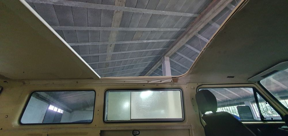 Carroçaria VW T3 Westfalia Original