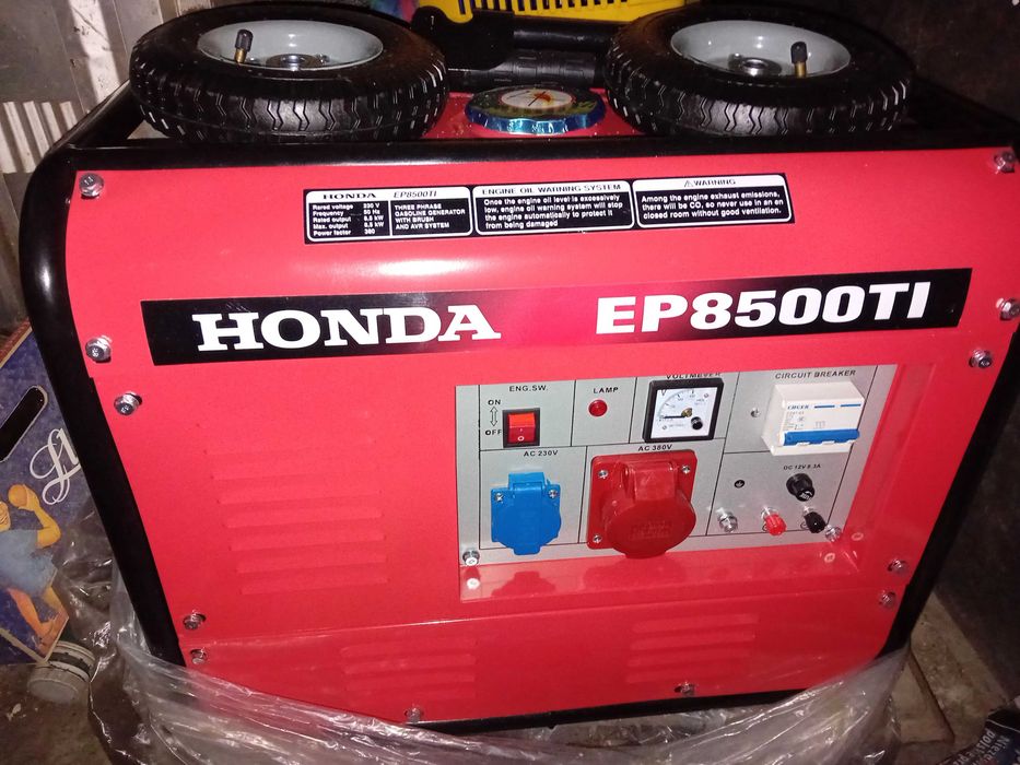 Agregat prądotwórczych  Honda