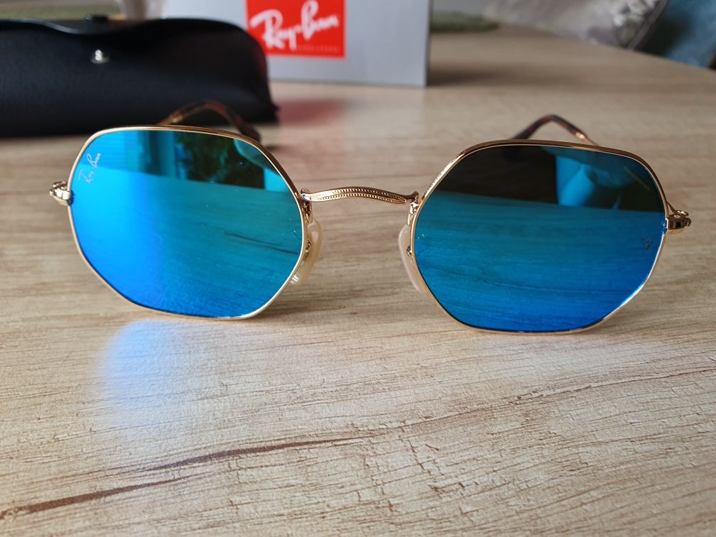Ray-Ban RB3556N okulary przeciwsłoneczne
