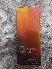 Avon Attraction Awaken - dla Niej Woda perfumowana 50 ml - NOWOŚĆ