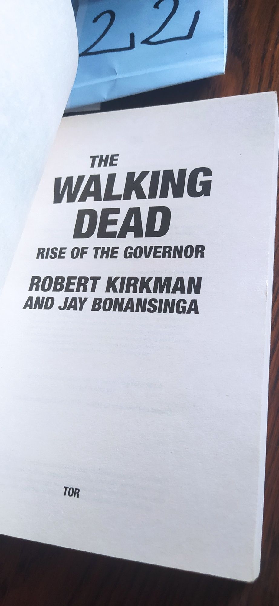 The Walking Dead Rise Of The Governor