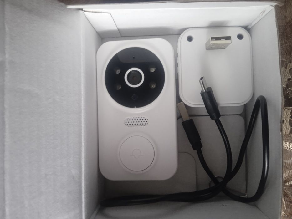 Дзвінок з відео- камерою