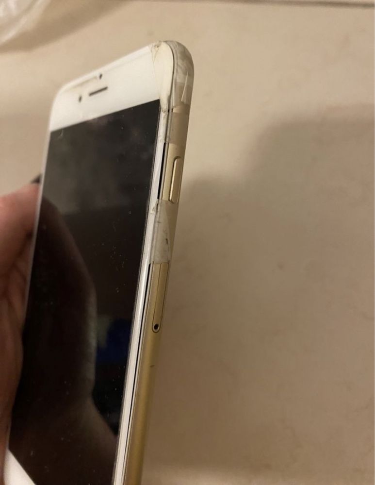 Iphone 6 sprawny, kondycja baterii 83%