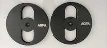 Szpule magnetofonowe AGFA