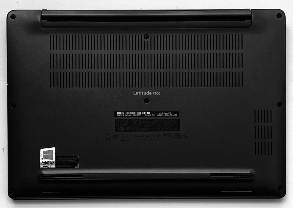 Ультрабук Dell Latitude 7300, FHD, ips, i7, Ram 16Gb, NEW SSD 512Gb