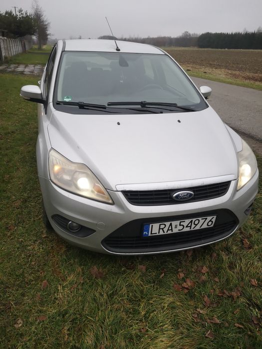 Ford Focus 2.0 Tdci ghia