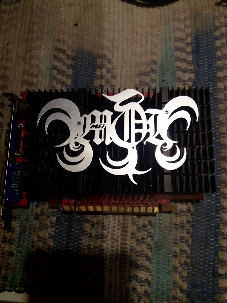 Placa de video nvidia