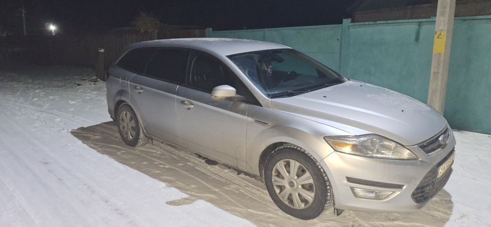 Форд мондео 4 гарний стан