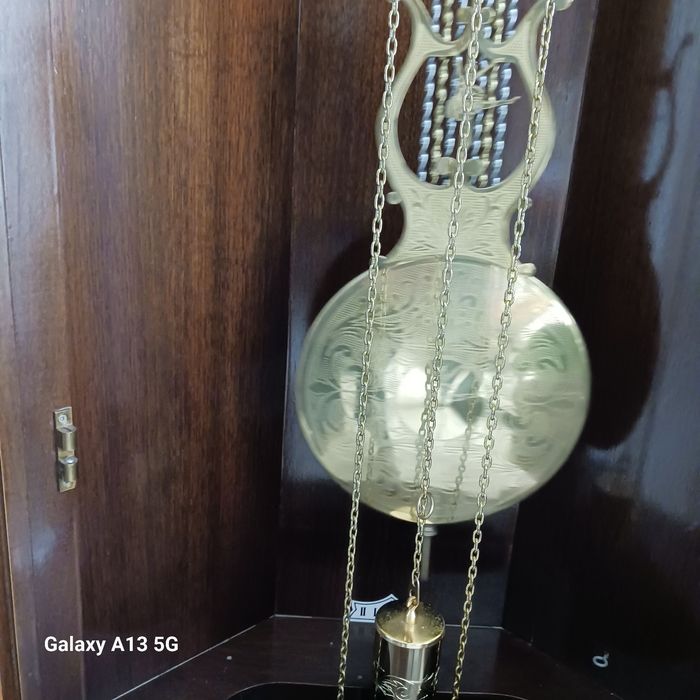 Relógio  de sala vertical - Intrarel