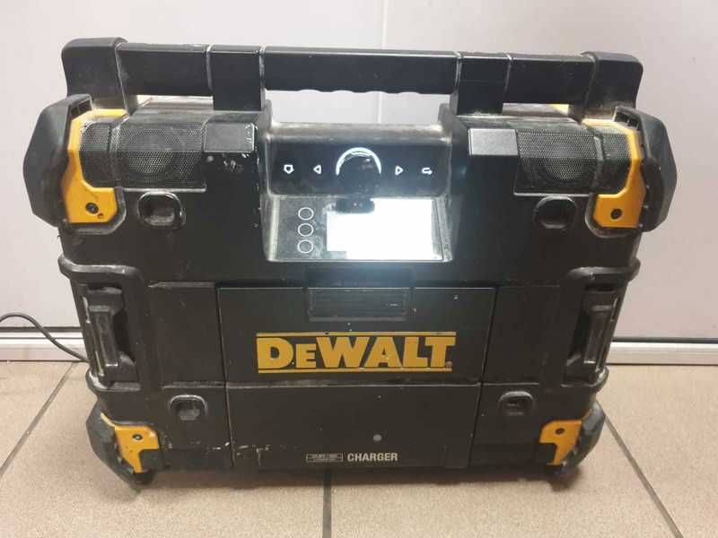 Radio budowlane DeWalt bluetooth DWST1-81078