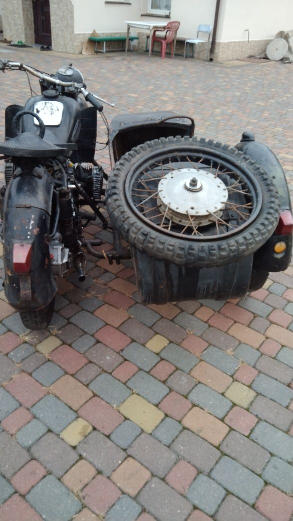 Sprzedam Motocykl Kaśka K 750