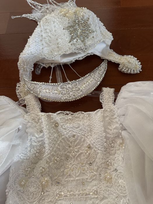 Сукня королеви балу карнавал 6-7 років