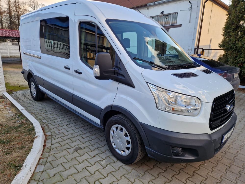 Ford Transit  L3H2 Brygadowka