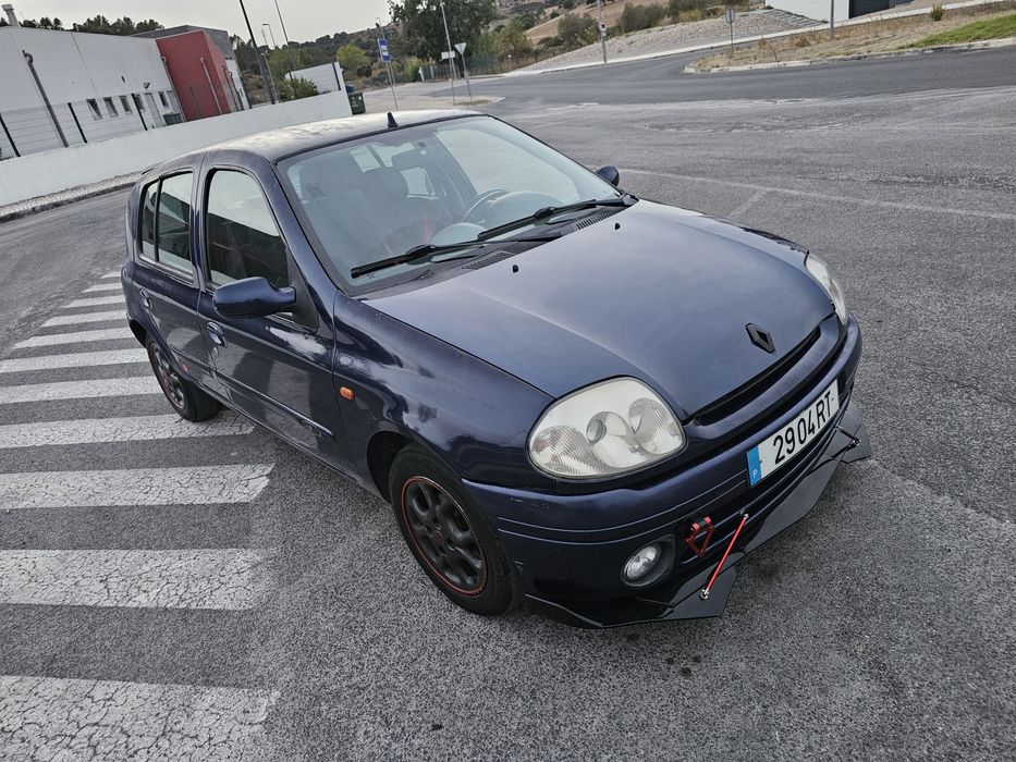 Renault Clio 1.2 16v