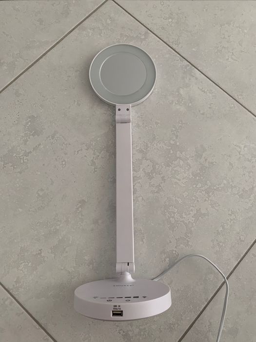 Nowa, booooska lampa z lusterkiem! Hit! Okazja!