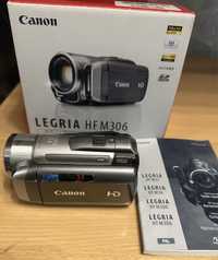 ,,Cenon LEGRIA HF M 306 ‘’відео камера