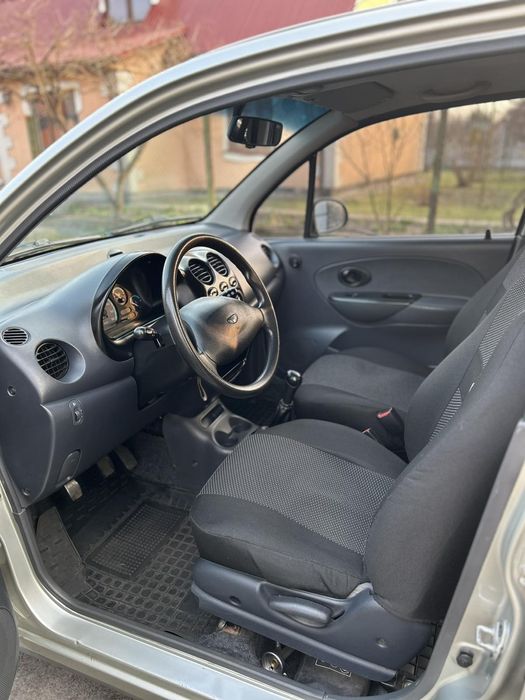 Продам Daewoo матіз в хорошому стані.