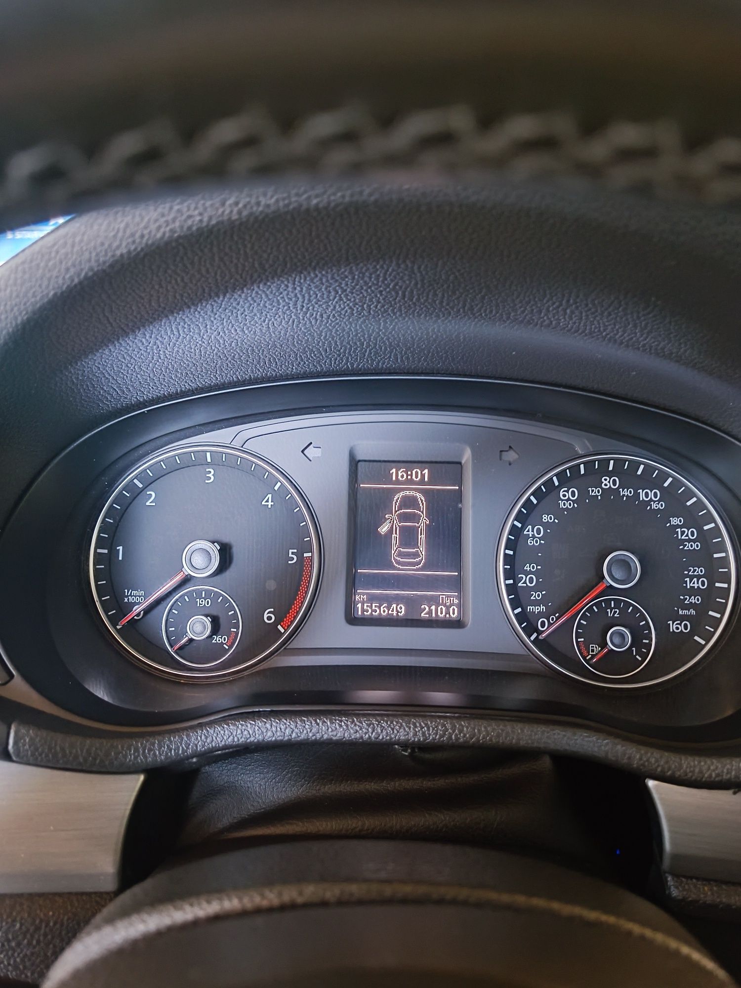 Volkswagen Passat NMS 2.0 TDI