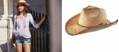 SEEBERGER nowy pleciony kapelusz r, M z metkami