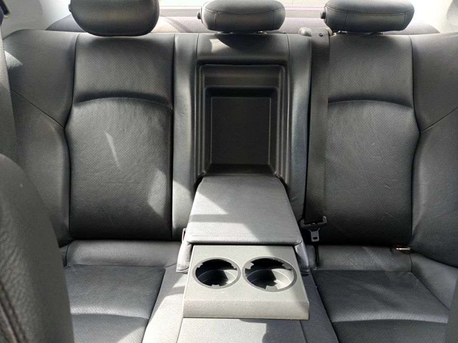 Mercedes Benz C230 Kompressor Nov 2003 Gasolina/GPL