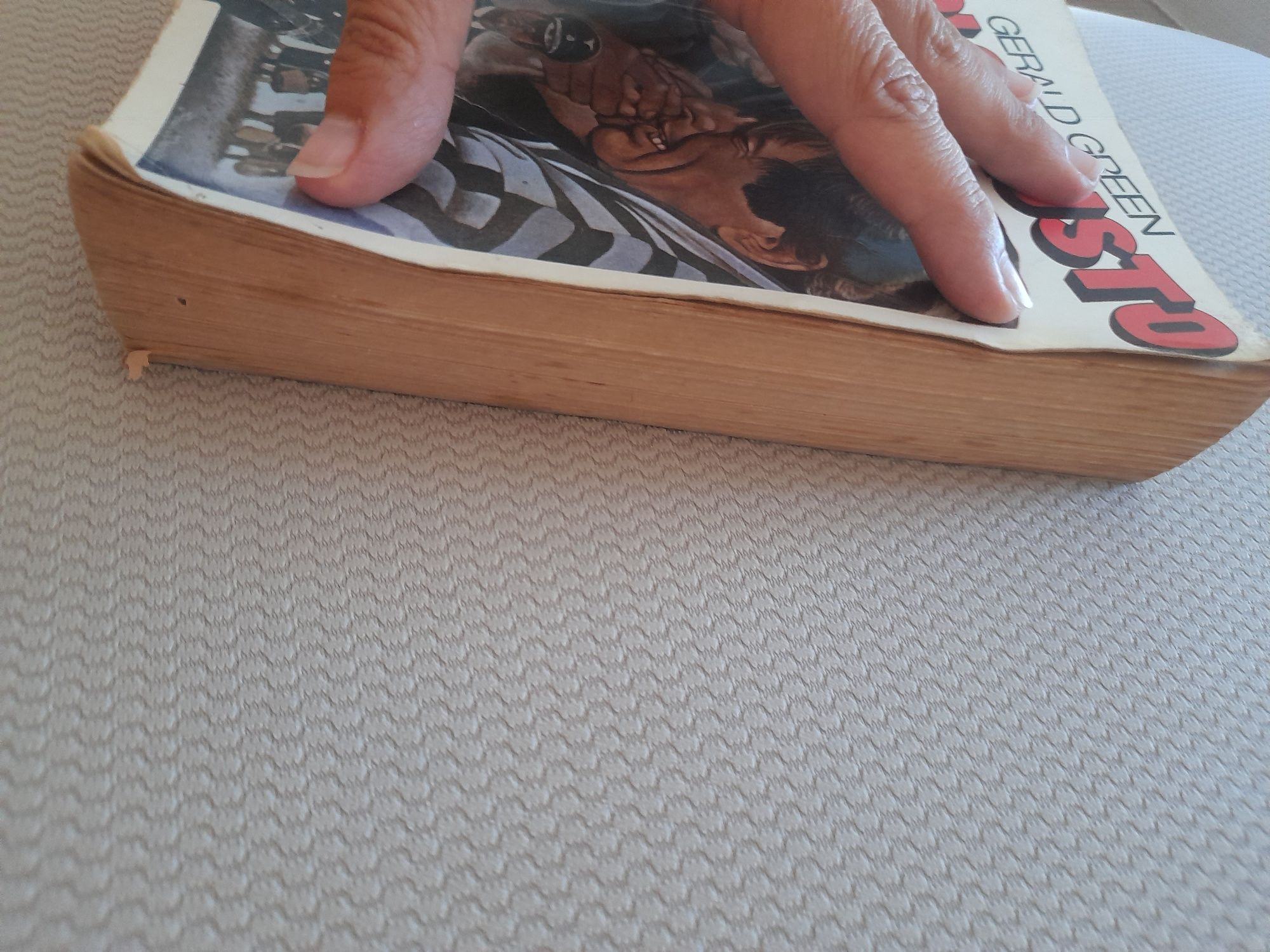 Livro "Holocausto"