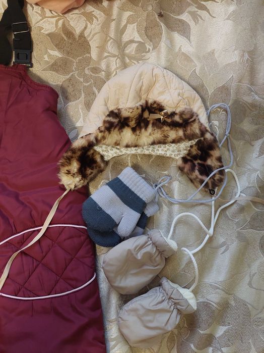 Комбінезон дитячий від 0 до 1,5 року.