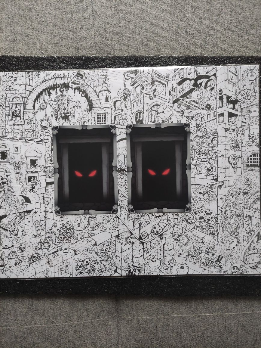 Ultra Pride & Corrupted Data - The Binding of Isaac Four Souls