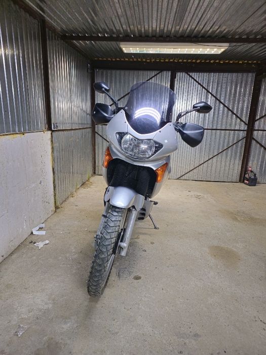 Honda Transalp 650
